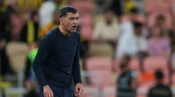 صفقة واحدة لا تكفي.. مدرب الاتحاد كونسيساو يطالب بتدعيمات عاجلة قبل إغلاق الميركاتو